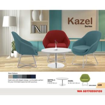 Kursi Kantor Donati KAZEL